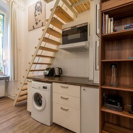 Urban Stuck Kreuzberg Διαμέρισμα Βερολίνο Εξωτερικό φωτογραφία