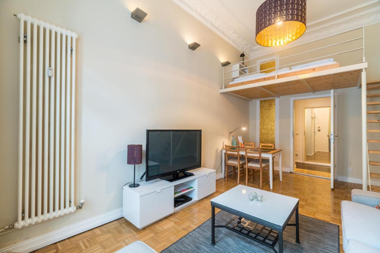 Urban Stuck Kreuzberg Διαμέρισμα Βερολίνο Εξωτερικό φωτογραφία
