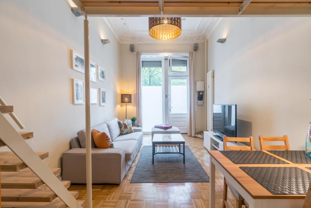 Urban Stuck Kreuzberg Διαμέρισμα Βερολίνο Εξωτερικό φωτογραφία