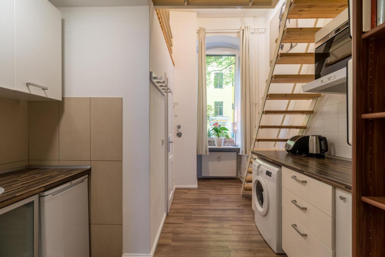 Urban Stuck Kreuzberg Διαμέρισμα Βερολίνο Εξωτερικό φωτογραφία