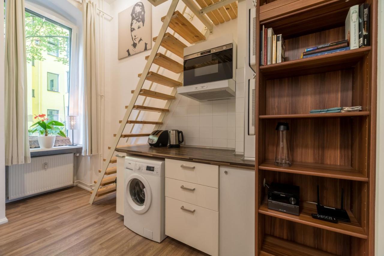 Urban Stuck Kreuzberg Διαμέρισμα Βερολίνο Εξωτερικό φωτογραφία